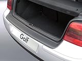 volkswagen golf iv MARKENQUALITÄT & EDLES DESIGN - Unser Kantenschutz für den Kofferraum ist ein Markenprodukt in bester Erstausrüster-Qualität mit edlem Design. Hochwertiger original 3M Kleber garantiert festen Halt.