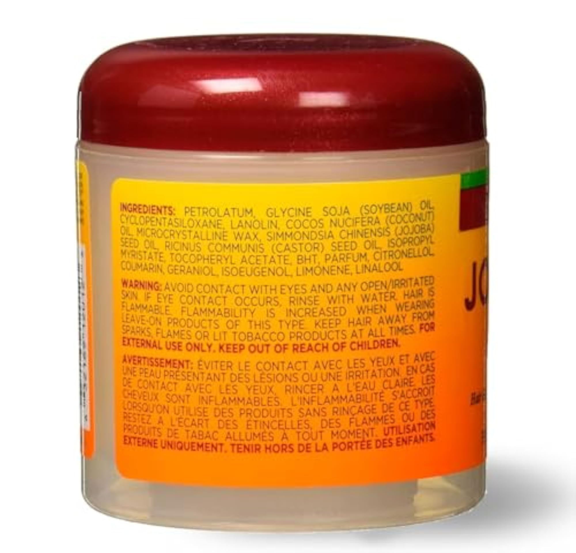 Organic Root Stimulator Jojoba Oil, 5.5 Ounce