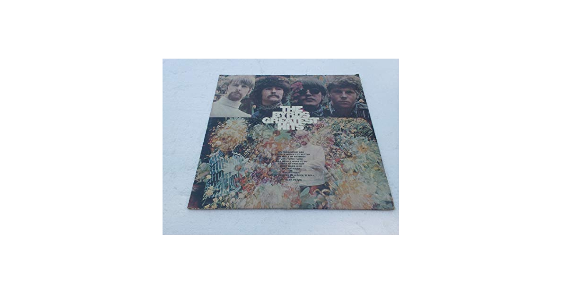 BYRDS, THE - The Byrds Greatest Hits - Amazon.com Music