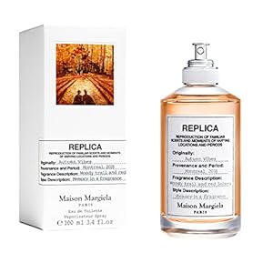 100% Authentieke Maison Margiela Replica Herfst Vibes 100ml edt + 3 Niche monsters – Gratis