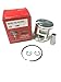 Lil Red Barn Pop Up Piston Kit Suitable For Husqvarna 550,550XP, 545 Chainsaw 43mm Replaces Husqvarna Part # 577047002 Two Day Standard Shipping To All 50 States!