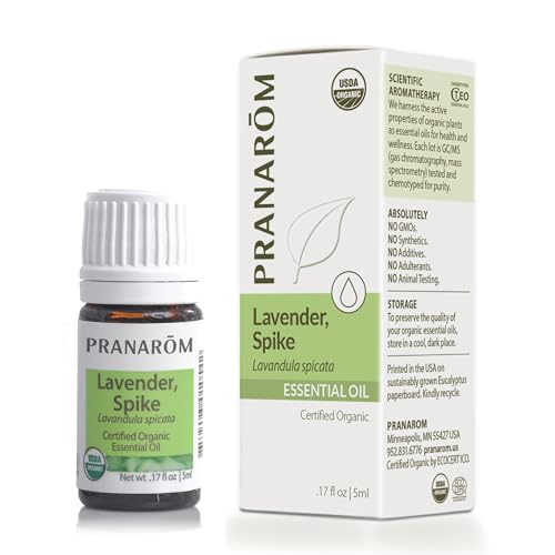 Pranarom - Aceite Esencial Lavanda Spike 5ml miniatura 1