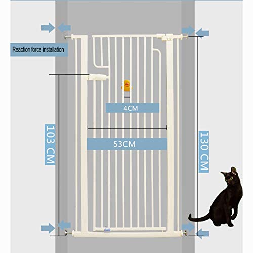 Cancelletti per porte e scale Porta di sicurezza