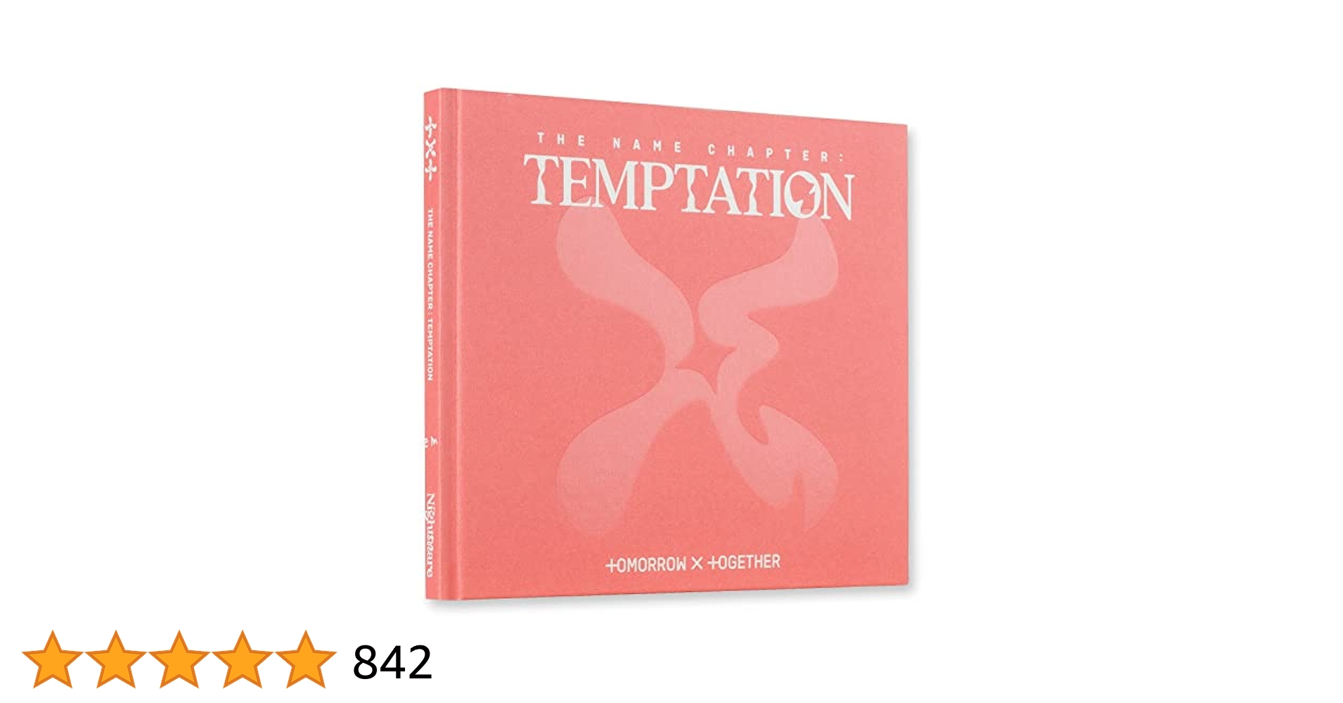 Amazon.co.jp: The Name Chapter: TEMPTATION: ミュージック