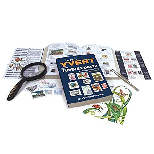 Le Petit Yvert: Tous les timbres-poste de France depuis 1849