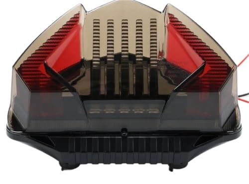Feu arrière moto pour R1250GS et R1200GS ADV avec éclairage LED DRL
