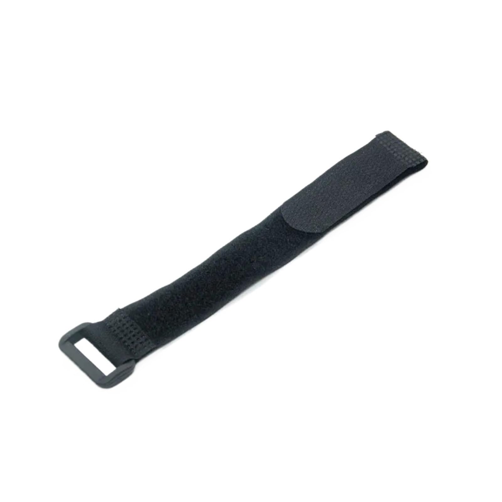 Data Cable Tie 40pcs Reusable Fastening Hook and Loop Cable Tie Self-Adhesive Fastener Tape Adjustable Multi-Purpose Cord Organizer for Cord Organization(Black,20x200mm)