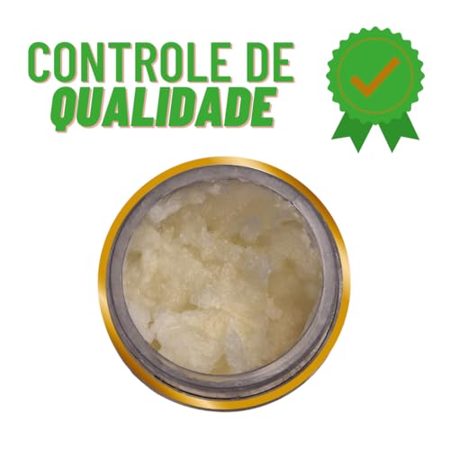 Óleo de Coco 400ml Hidratação e Nutrição Profunda para Cabelos