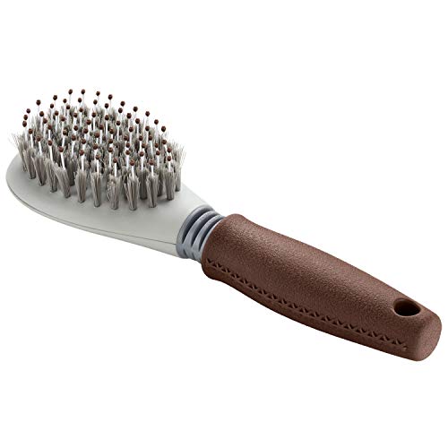 HUNTER SPA Pflegebürste, für Hunde, 22,0 x 7,0 cm, L