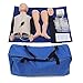 Teaching Model Tools,Resuscitation Training Doll Children First Aid Training Manikin Professional Full Body Training Manikin Resuscitation Simulator Advanced Cardio Pulmonary Resus