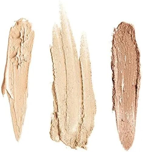 Image of Complete Makeup Kit for Women & Girls with Eyeshadow Palette, Brushes, Lipstick, Primer, Foundation & Contour