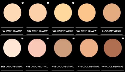 Jaclyn Cosmetics Faux Filler Perfecting Concealer Light Yellow