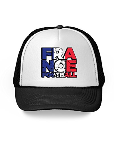 Awkward Styles France Trucker Hats France Football Hats France 2018 Soccer Gifts Black One Size
