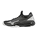Mizuno Wave Impulse CC Negro Gris 61GC1980 03