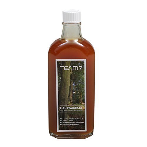 Preisvergleich Produktbild Team 17 Team7 Pflegemittel Hartwachsöl, 200 ml