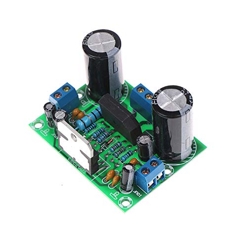Gimax OPA847 high-speed broadband amplifier module 3.9G bandwidth high-speed op amp can be offset from the opposite phase
