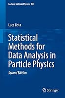 Statistical Methods for Data Analysis in Particle Physics 3319201751 Book Cover