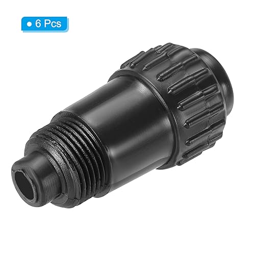 PATIKIL Air Compressor Oil Cap Plug, 6 Pack 19.5mm Replacement Oil Fill Breather Vent Cap for Common Air Compressor - Image 3