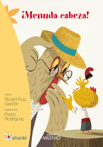 ¡Menuda cabeza! (Nandibú)