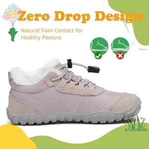 SAGUARO Blotevoetenschoenen voor kinderen, lichtheid, trekking- wandelschoenen voor meisjes, outdoor, fitnessschoenen, groen, 31 EU