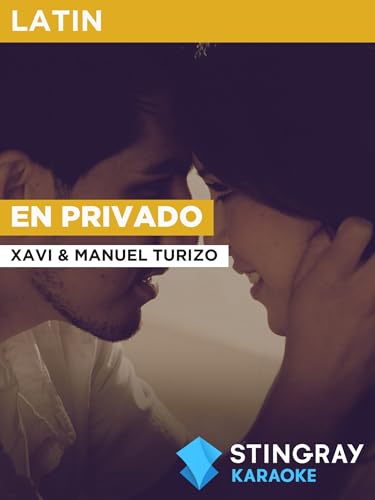En Privado in the Style of Xavi & Manuel Turizo