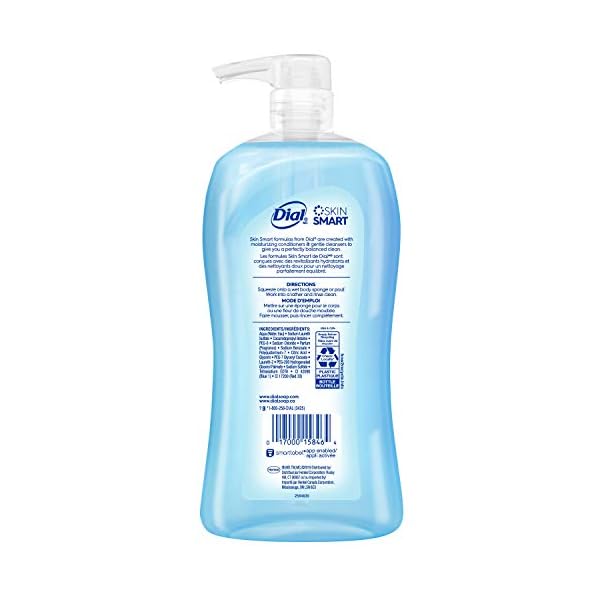 Dial Body Wash, Refresh & Renew Coconut Water, 32 Fl Oz