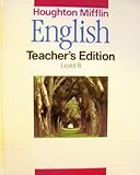 English Teacher's Edition: Level 8