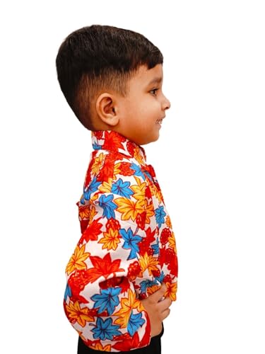 Image of BookMyCostume Goa Indian State Fancy Dress Costume for Boys and Men