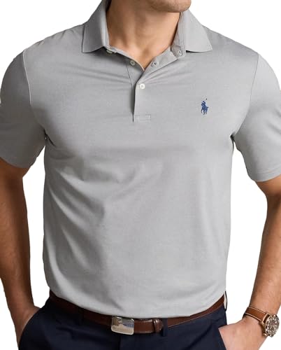 Image of Polo Ralph Lauren Mens Performance Polo Shirts