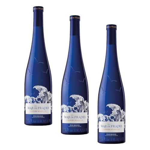 Mar De Frades Albariño - 75 cl (Paquete de 3)