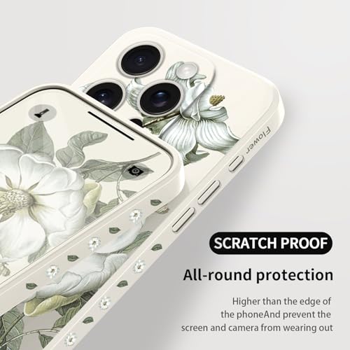 Coque iPhone 16 Pro en microfibre et silicone haut de gamme - 7