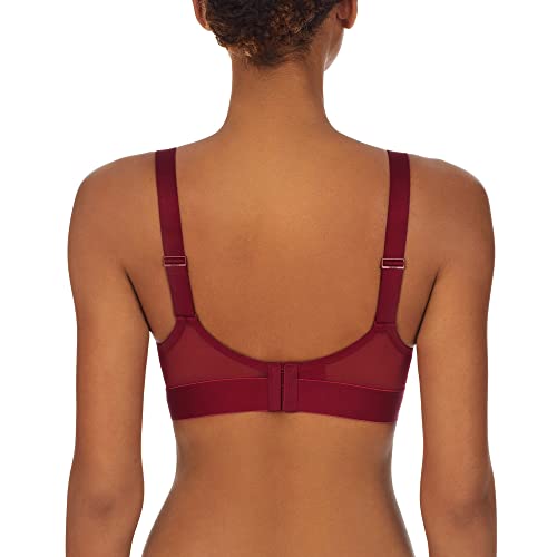 Image of DKNY Women's Sheers Wirefree Softcup Bralette Bra