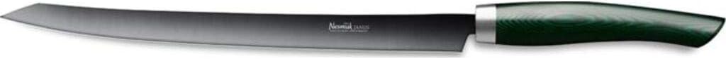 Nesmuk Janus Slicer 260 | Micarta Green