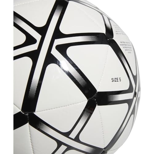 Balones De Futbol, Sports balon blanco y negro Marca adidas (3)