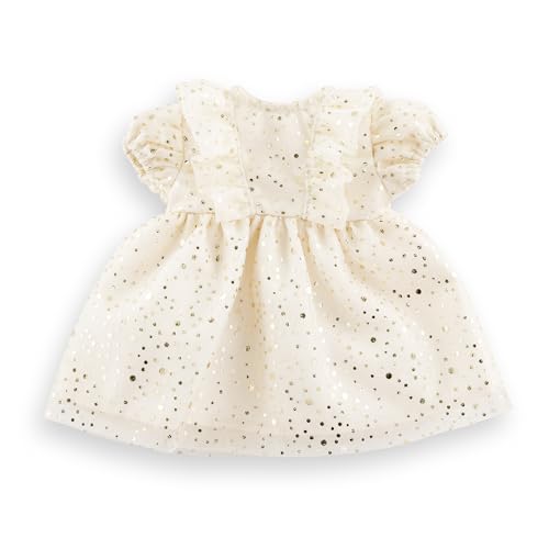 Corolle - Robe ForĂȘt EnchantĂ©e, VĂȘtement pour PoupĂ©e Ma 36 cm, dĂšs 3 Ans, 9000213250