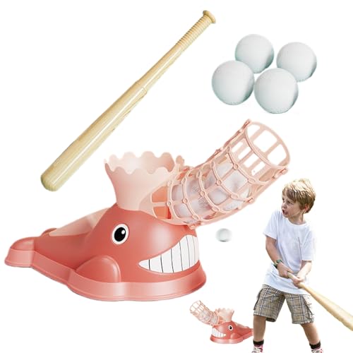 Machine de lancement de baseball portable pour pratique du swing