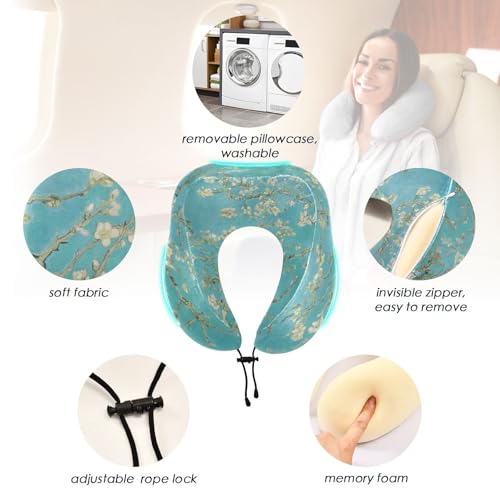 Almohada de Espuma Viscoelástica Grande Ajustable miniatura 2