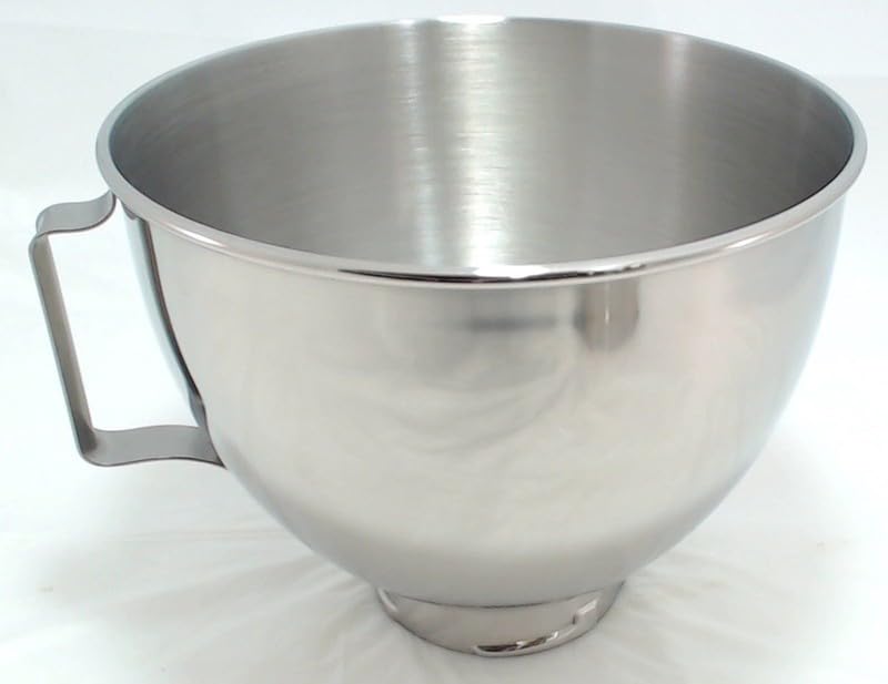 #US Stand Mixer 4.5QT SS L W/Handle for, K45SBWH, W10802058