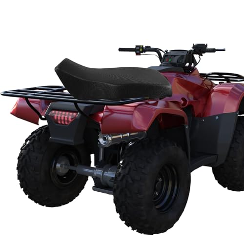 Cojín resistente para quad Toddmomy asiento cómodo de fácil instalación 6