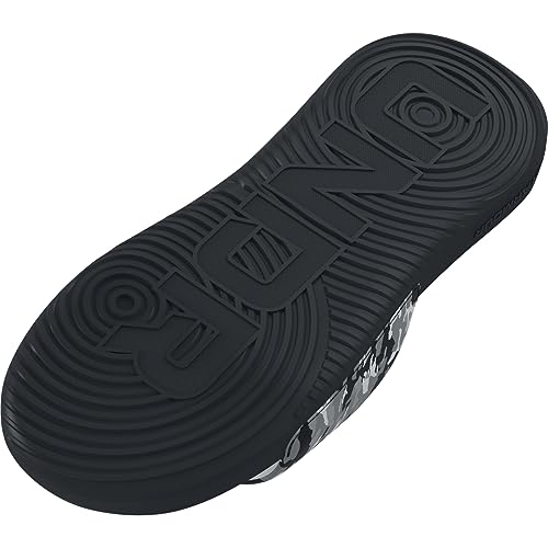 Image of Under Armour Kids' Ansa Graphic Sandals
