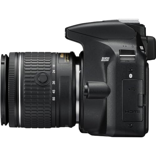 Nikon D3500 Cámara DSLR Digital 24.2MP con Lentes Duales miniatura 7