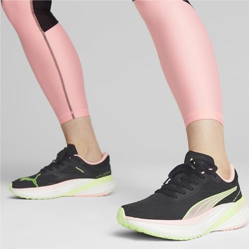 Image of Puma Womens Magnify Nitro 2 Dream Rush Running Shoe