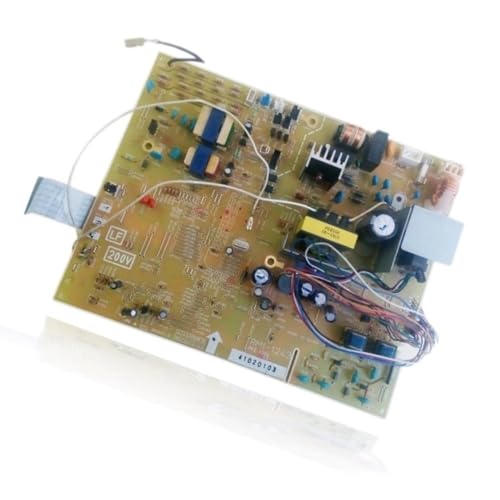Réparer panne imprimante avec la carte de commande moteur RM1-1242 HP 1320 tension 110V
