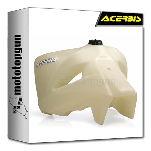 Réservoir Acerbis 0008430.120 translucide pour moto KTM EXC 250