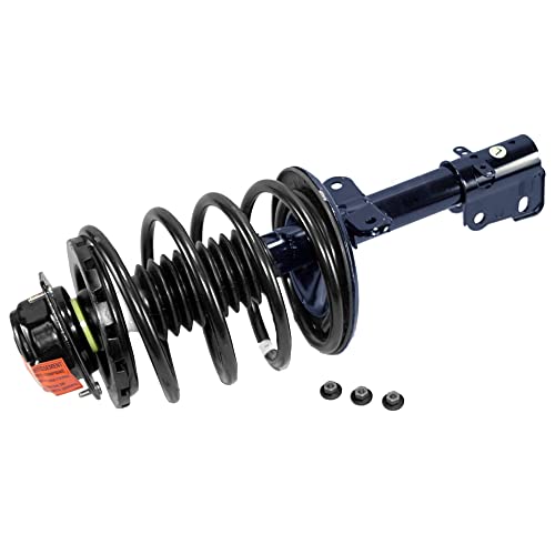 Monroe Quick-Strut 181964L Suspension Strut and Coil Spring Assembly for Dodge Grand Caravan