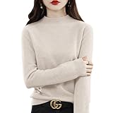 [ANGJ] ニット セーター レディース トップス ハイネック 長袖 快適 着痩せ ゆったり 大人 カットソー おしゃれ プルオーバー スキニー カジュアル 通勤 オフィス 甘さ 普段着 春 秋 冬