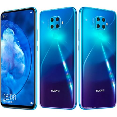 Image of Embed HD-Clear Screen Guard for Huawei nova 5z - Harder or Durable Plastic & More Impact-Resistant Than Glass, with Free Installation Kit