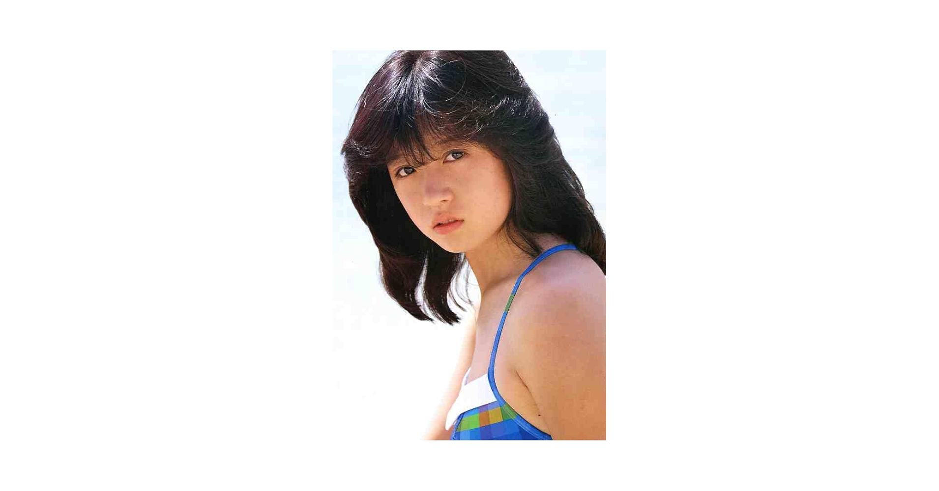 中森明菜　2002 ツアー　B1サイズ（1030×728）ポスター 中森明菜 ポスター サイズB1 ファンクラブ限定 item details