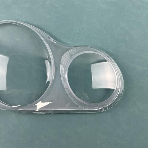 Vitre de phare gauche cassé pour Polo 2002-2005 coque transparente