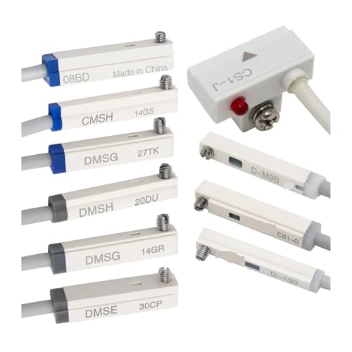 Interrupteur magnétique pneumatique CS1-JG CMSG-27TK pour vérin